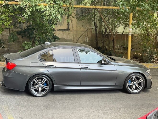 BMW 320 2015, 156,000 km - 2.0 л - Bakı