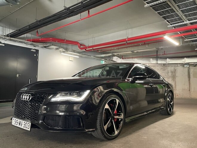 Audi A7 2011, 200,000 km - 3.0 l - Bakı