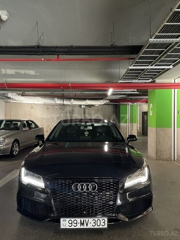 Audi A7 2011, 200,000 km - 3.0 l - Bakı