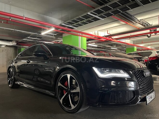 Audi A7 2011, 200,000 km - 3.0 l - Bakı