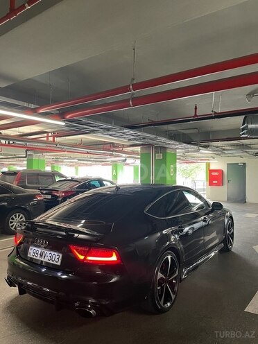 Audi A7 2011, 200,000 km - 3.0 l - Bakı