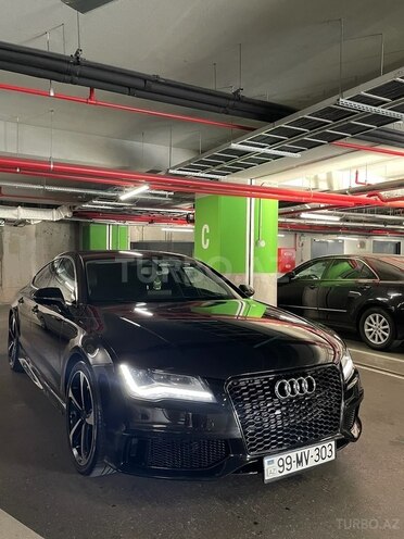 Audi A7 2011, 200,000 km - 3.0 l - Bakı