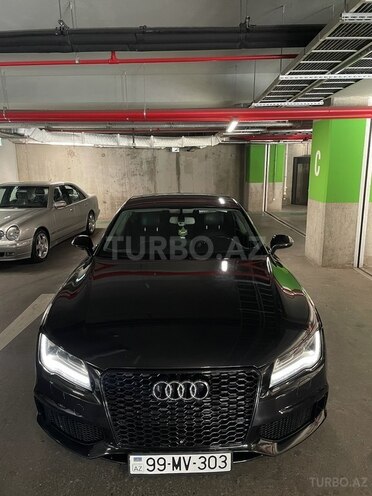 Audi A7 2011, 200,000 km - 3.0 l - Bakı