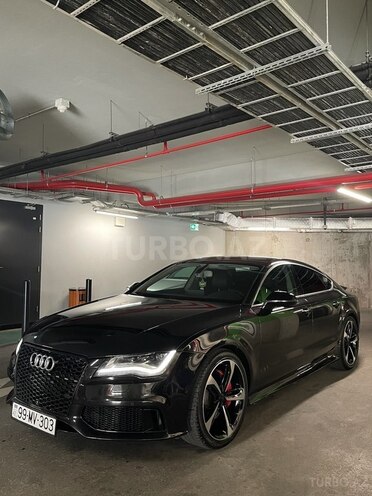 Audi A7 2011, 200,000 km - 3.0 l - Bakı