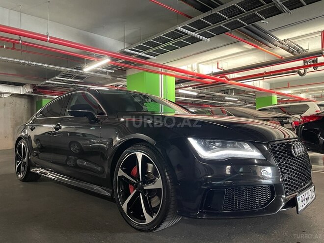 Audi A7 2011, 200,000 km - 3.0 l - Bakı