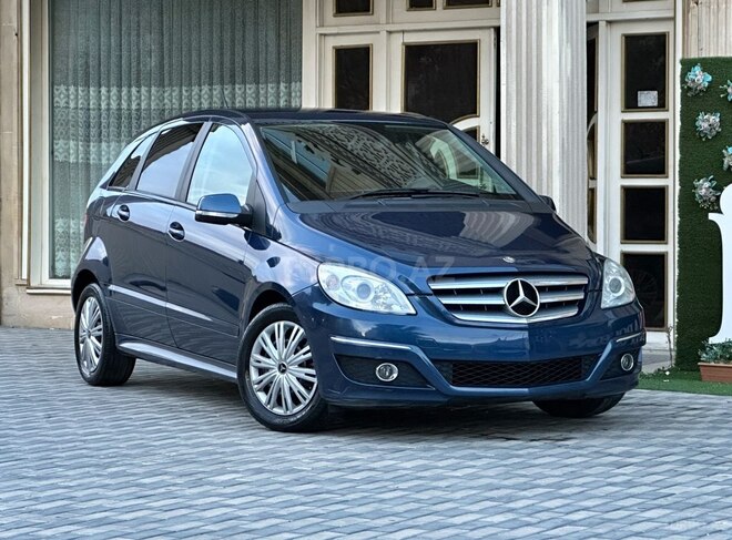 Mercedes B 180 2008, 90,000 km - 1.7 l - Bakı