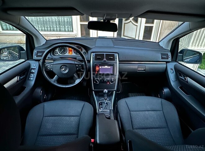 Mercedes B 180 2008, 90,000 km - 1.7 l - Bakı