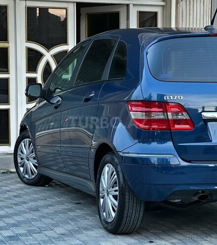 Mercedes B 180 2008, 90,000 km - 1.7 l - Bakı
