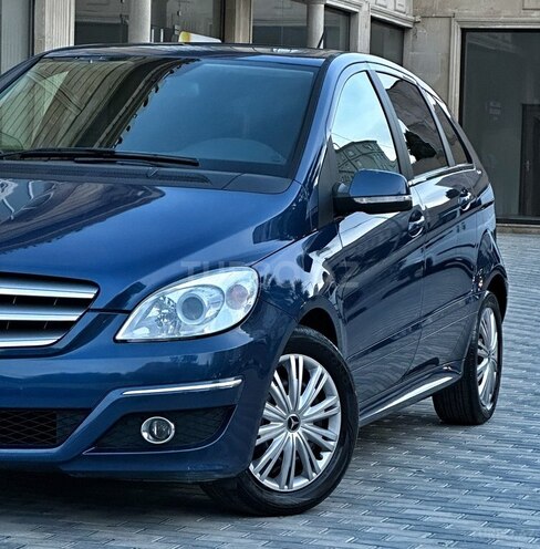 Mercedes B 180 2008, 90,000 km - 1.7 l - Bakı