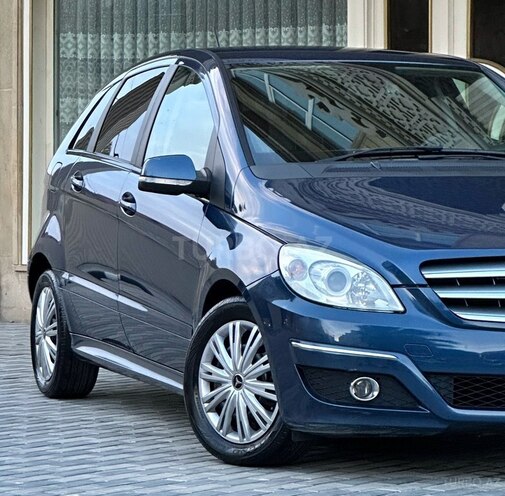 Mercedes B 180 2008, 90,000 km - 1.7 l - Bakı