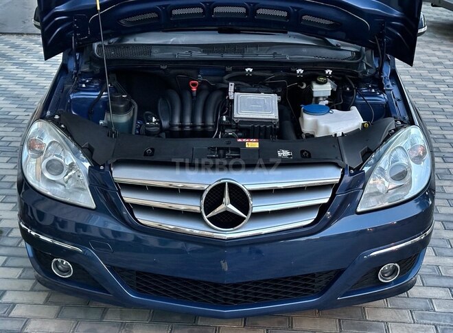 Mercedes B 180 2008, 90,000 km - 1.7 l - Bakı