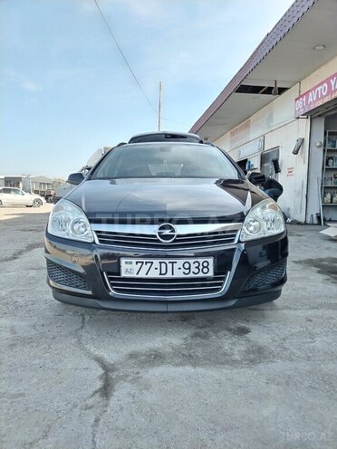 Opel Astra 2007, 139,000 km - 1.4 л - Ucar