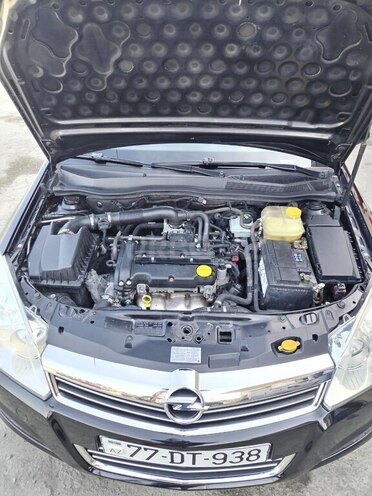 Opel Astra 2007, 139,000 km - 1.4 л - Ucar