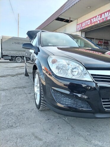 Opel Astra 2007, 139,000 km - 1.4 л - Ucar