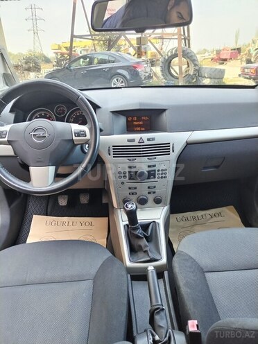 Opel Astra 2007, 139,000 km - 1.4 л - Ucar