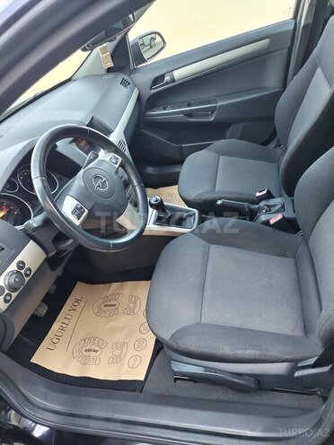 Opel Astra 2007, 139,000 km - 1.4 л - Ucar