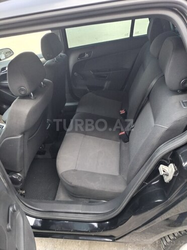 Opel Astra 2007, 139,000 km - 1.4 л - Ucar