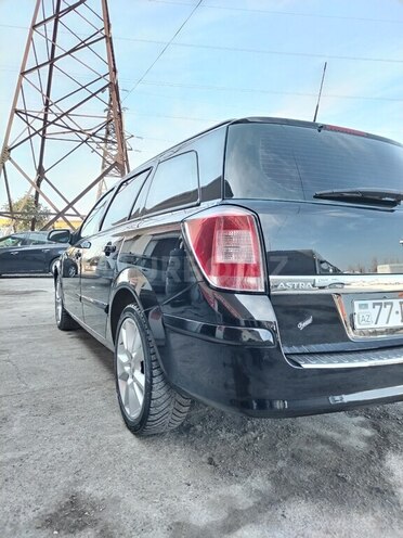 Opel Astra 2007, 139,000 km - 1.4 л - Ucar