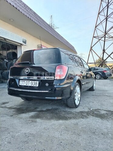 Opel Astra 2007, 139,000 km - 1.4 л - Ucar