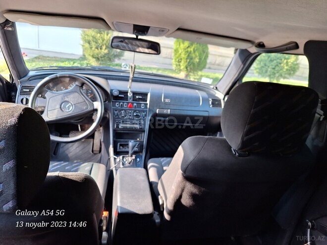 Mercedes C 180 2000, 352,122 km - 1.8 l - Qəbələ