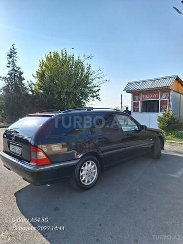 Mercedes C 180 2000, 352,122 km - 1.8 l - Qəbələ