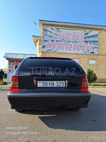Mercedes C 180 2000, 352,122 km - 1.8 l - Qəbələ