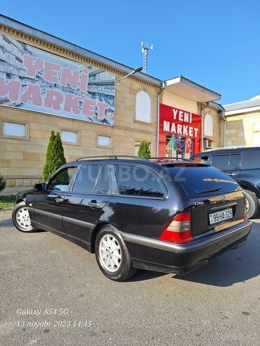 Mercedes C 180 2000, 352,122 km - 1.8 l - Qəbələ