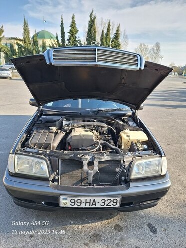 Mercedes C 180 2000, 352,122 km - 1.8 l - Qəbələ