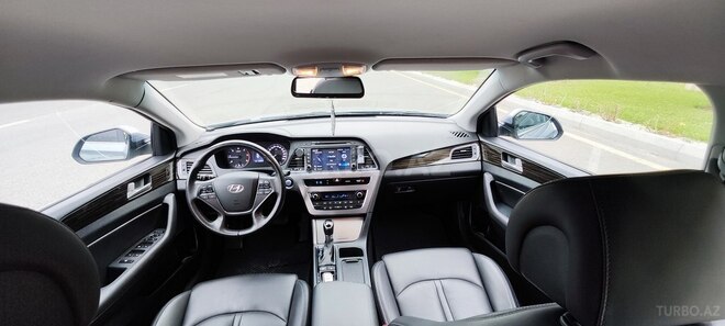 Hyundai Sonata 2015, 140,000 km - 1.7 л - Gəncə