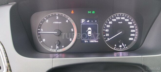 Hyundai Sonata 2015, 140,000 km - 1.7 л - Gəncə