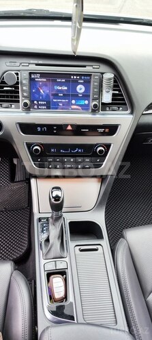 Hyundai Sonata 2015, 140,000 km - 1.7 л - Gəncə