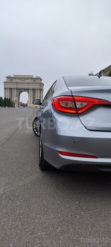 Hyundai Sonata 2015, 140,000 km - 1.7 л - Gəncə