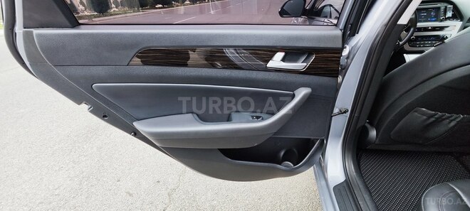 Hyundai Sonata 2015, 140,000 km - 1.7 л - Gəncə