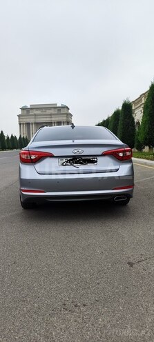 Hyundai Sonata 2015, 140,000 km - 1.7 л - Gəncə