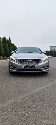 Hyundai Sonata 2015, 140,000 km - 1.7 л - Gəncə
