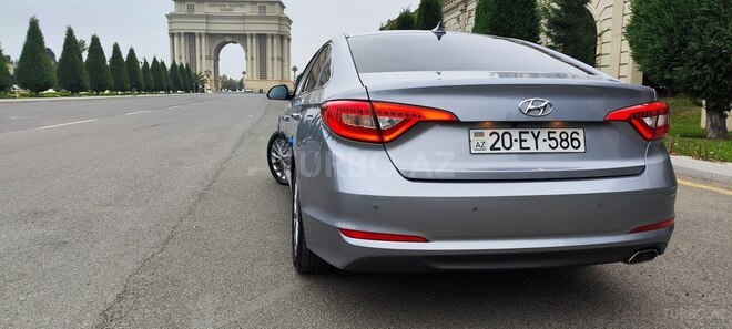 Hyundai Sonata 2015, 140,000 km - 1.7 л - Gəncə
