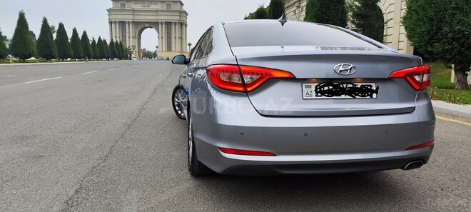 Hyundai Sonata 2015, 140,000 km - 1.7 л - Gəncə
