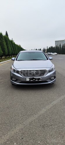 Hyundai Sonata 2015, 140,000 km - 1.7 л - Gəncə