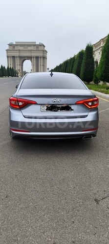 Hyundai Sonata 2015, 140,000 km - 1.7 л - Gəncə