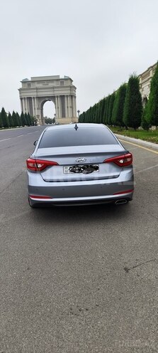 Hyundai Sonata 2015, 140,000 km - 1.7 л - Gəncə