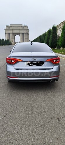 Hyundai Sonata 2015, 140,000 km - 1.7 л - Gəncə