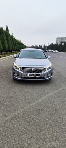 Hyundai Sonata 2015, 140,000 km - 1.7 л - Gəncə