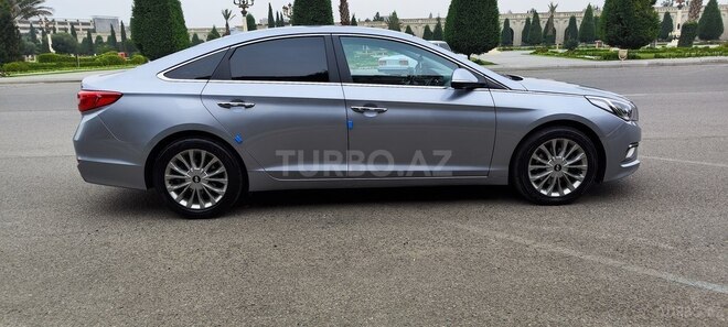 Hyundai Sonata 2015, 140,000 km - 1.7 л - Gəncə