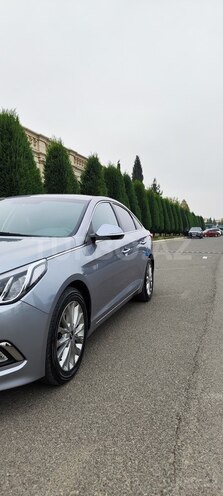 Hyundai Sonata 2015, 140,000 km - 1.7 л - Gəncə