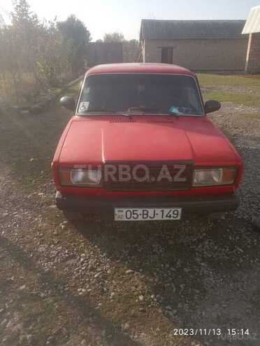 LADA (VAZ) 2107 1990, 185,000 km - 1.6 l - Ucar