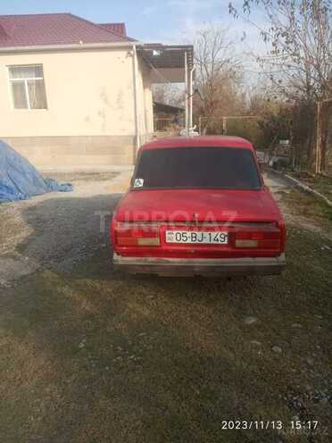 LADA (VAZ) 2107 1990, 185,000 km - 1.6 l - Ucar