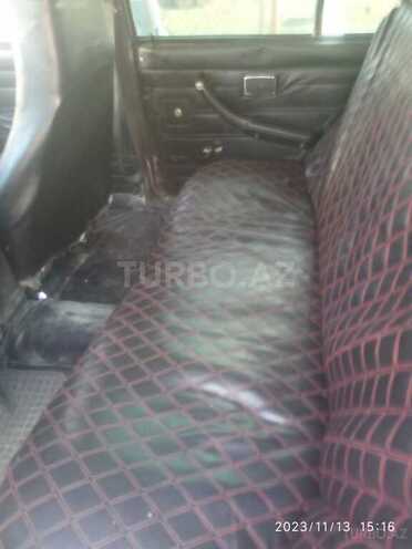 LADA (VAZ) 2107 1990, 185,000 km - 1.6 l - Ucar