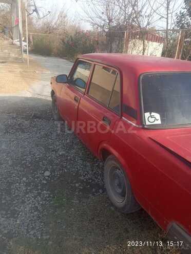 LADA (VAZ) 2107 1990, 185,000 km - 1.6 l - Ucar