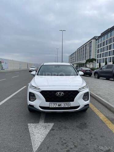 Hyundai Santa Fe 2018, 188,000 km - 2.0 l - Bakı