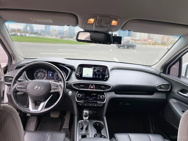 Hyundai Santa Fe 2018, 188,000 km - 2.0 l - Bakı